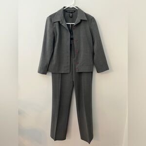 Club Monaco vintage suit size 2